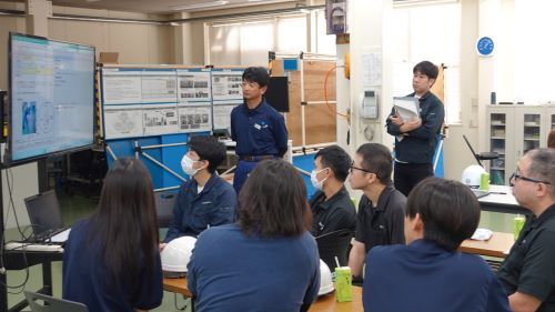 安全体感・体験研修会を開催しました（第3回）