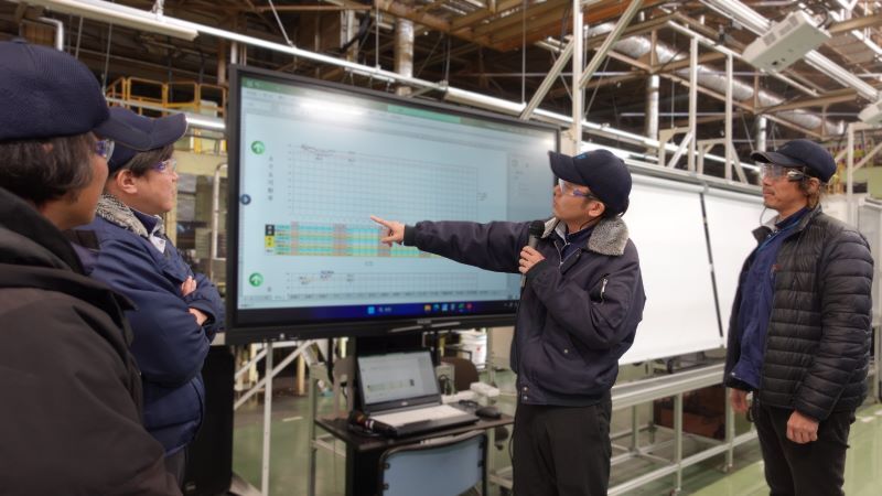 不具合の原因調査・対策