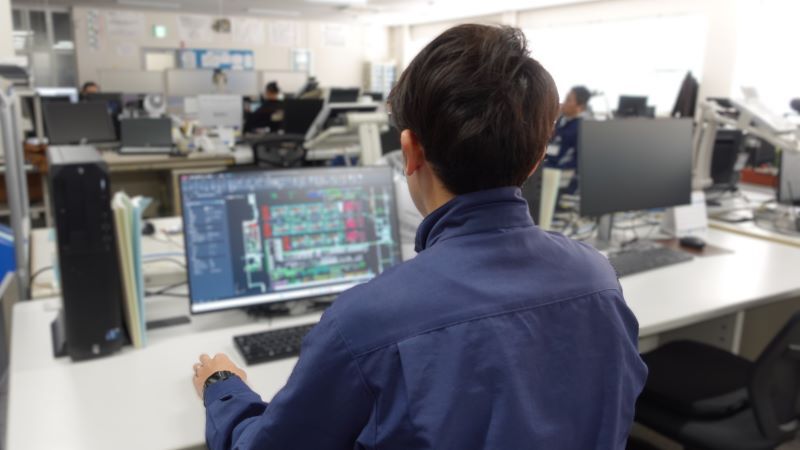 ライン・設備仕様の検討