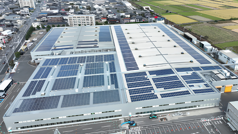 太陽光発電