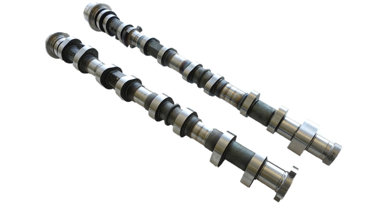 カムシャフト｜実例一覧｜工作機械事業｜イヅミ工業株式会社