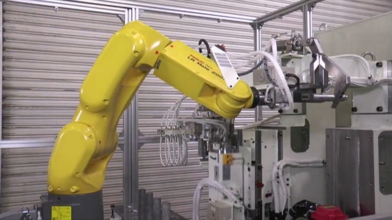 ロボット搬送(ﾏﾃﾊﾝ)
