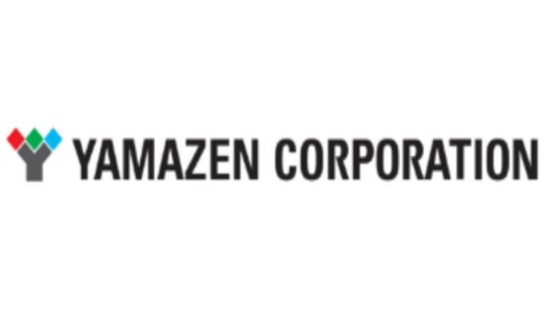 YAMAZEN SHANGHAI TRADING CO.,LTD.ロゴ