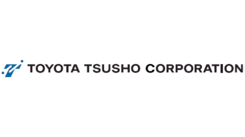 TOYOTA TSUSHO CORPORATIONロゴ