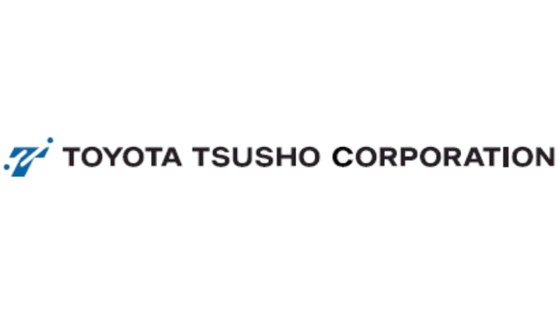 TOYOTA TSUSHO CORPORATIONロゴ