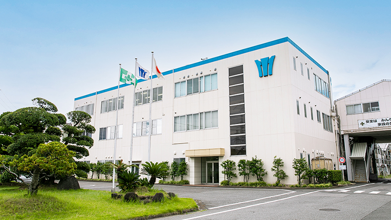 イヅミ工業 本社・本社工場
