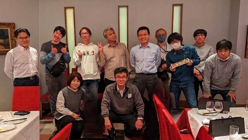 親睦会補助
