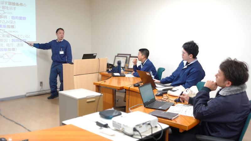 技術専門教育