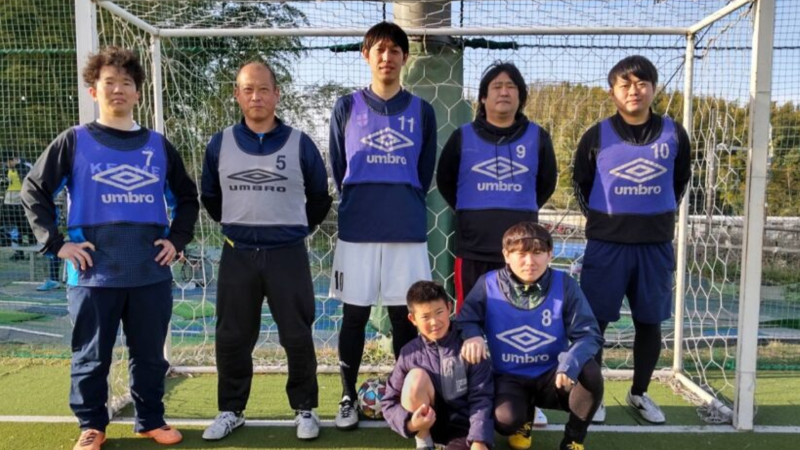 フットサルクラブ