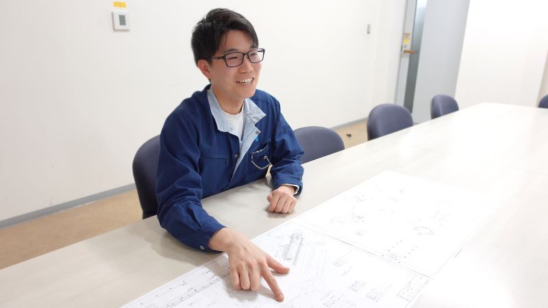 客先確認打合せ