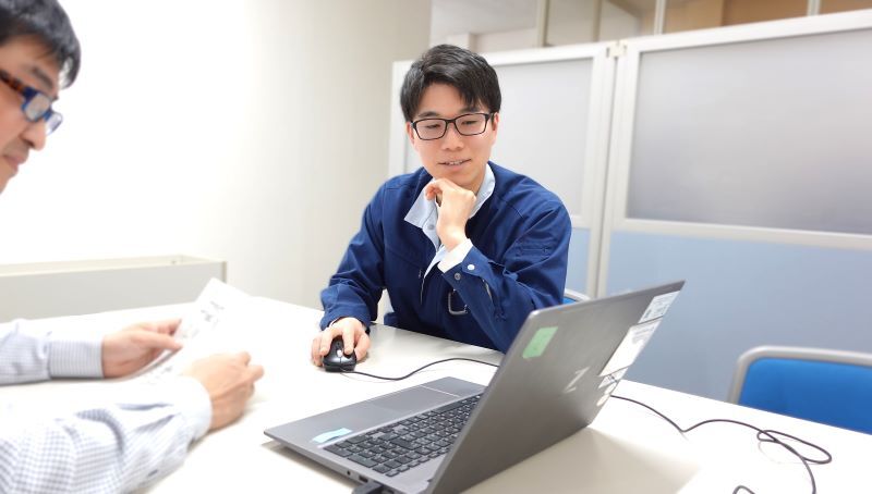 仕様確認打合せ