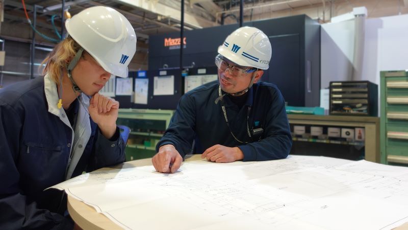 加工方法の事前検討