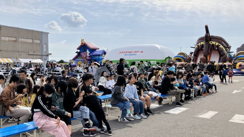 イヅミAutumnフェス