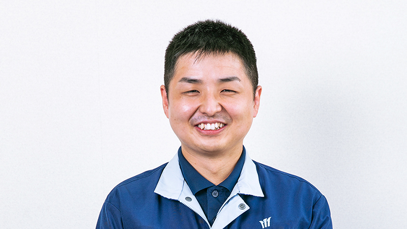 イヅミ工業 竹内章真