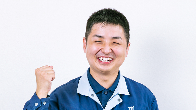イヅミ工業 竹内章真
