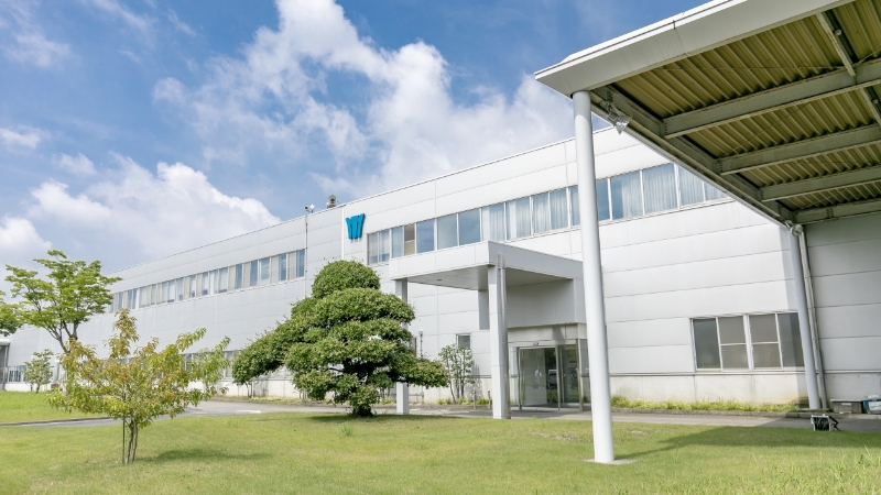 イヅミ工業社屋